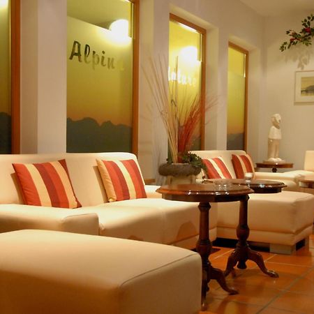 Hotel Alpina Nature-Wellness Wenns Exterior foto