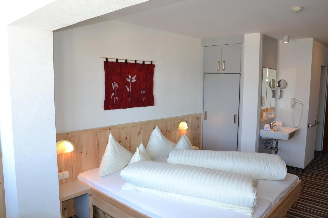 Hotel Alpina Nature-Wellness Wenns Exterior foto