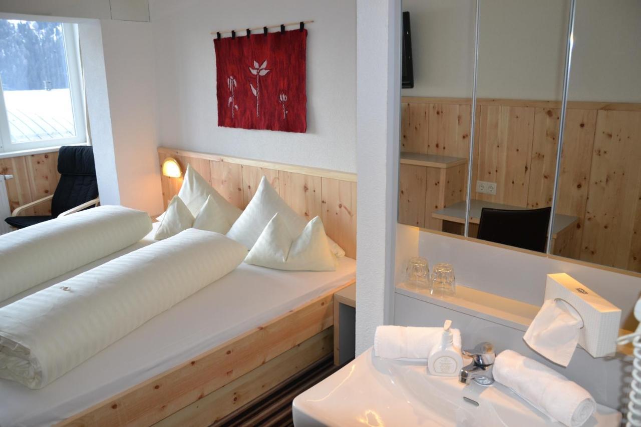 Hotel Alpina Nature-Wellness Wenns Exterior foto
