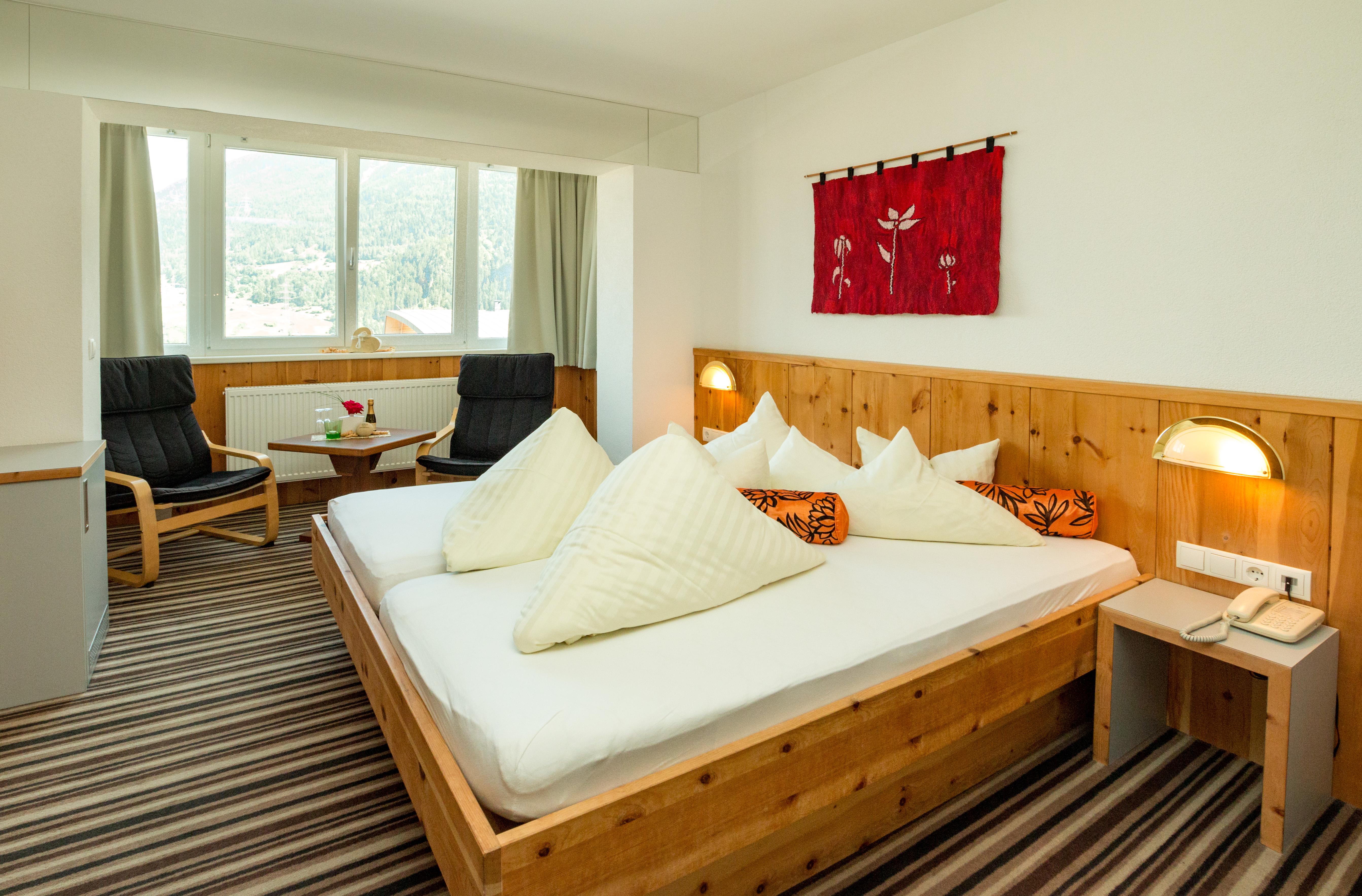Hotel Alpina Nature-Wellness Wenns Exterior foto