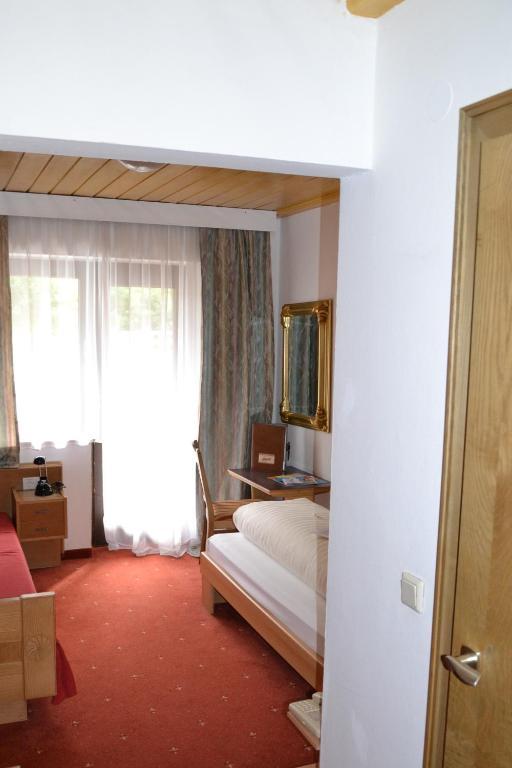 Hotel Alpina Nature-Wellness Wenns Cameră foto