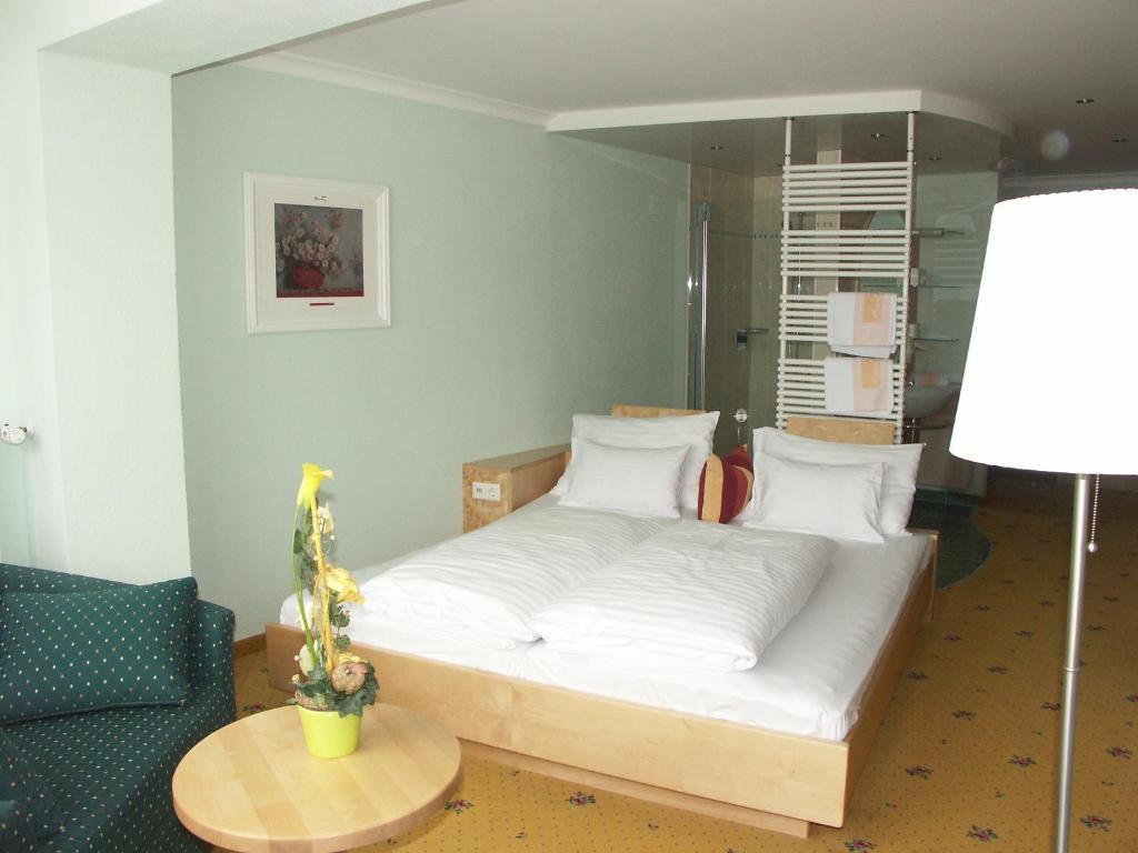 Hotel Alpina Nature-Wellness Wenns Cameră foto