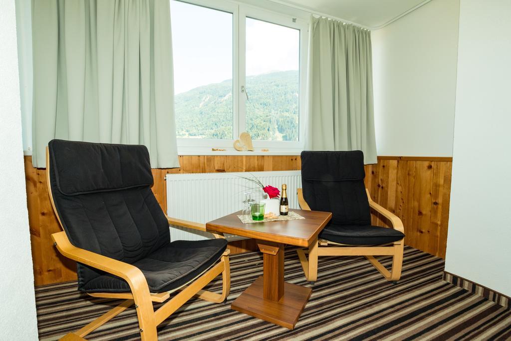 Hotel Alpina Nature-Wellness Wenns Exterior foto