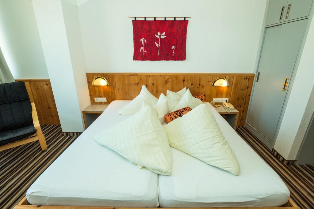 Hotel Alpina Nature-Wellness Wenns Exterior foto